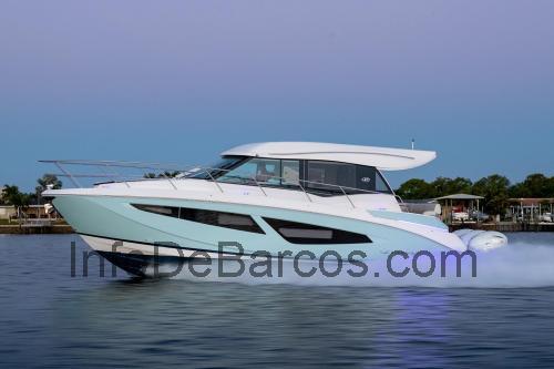Regal 42 XO ficha técnica y opiniones